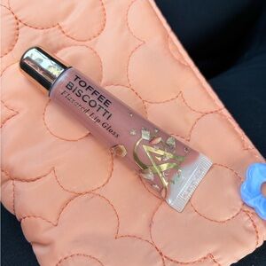 Victoria's Secret Toffee Biscotti Lip Gloss -